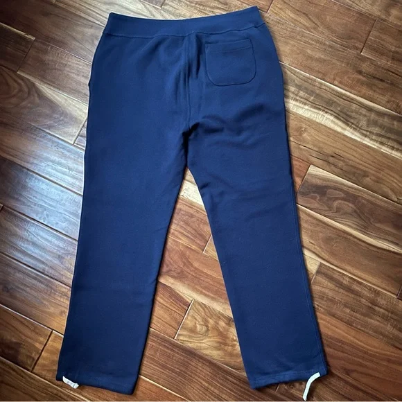 EUC Polo Ralph Lauren Classic Fleece Drawstring Pants - Picture 6 of 14